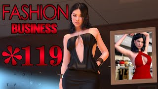 Fashion Business (ep4 v2.01) - Part 119 - New way to blackmail Greta