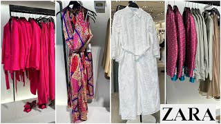 ZARA Women’s new collection  / May 2024
