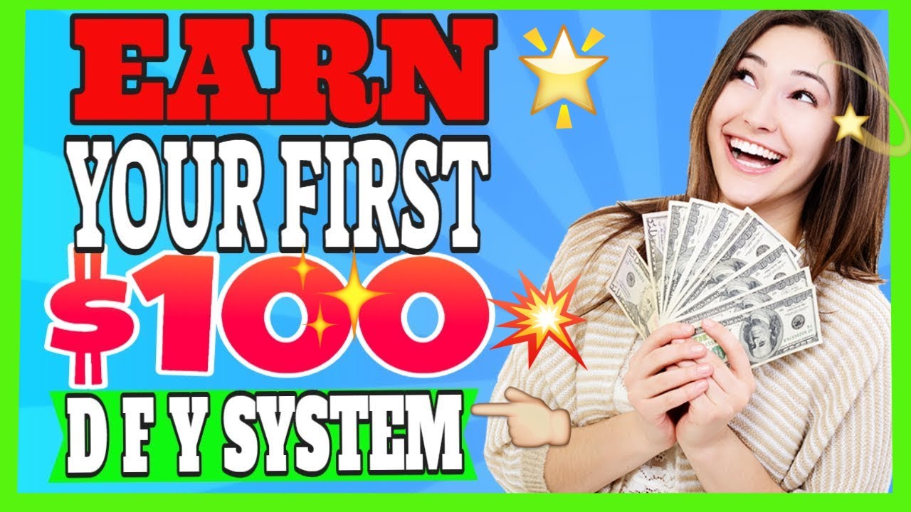 MAKE MONEY WITH AFFILIATE MARKETING AND [Done For You System] - 2020