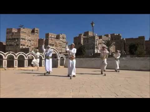 ابو ثوب وجنبيه (يمني جانجنم ستايل) Yemeni Gangnam Style