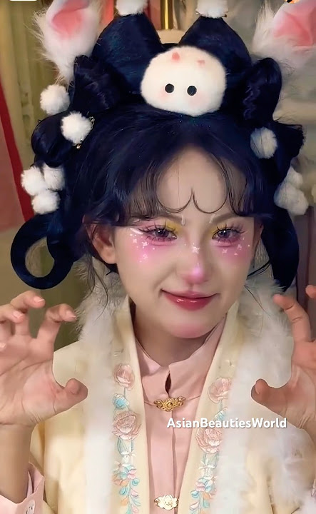 Beautiful girl #tiktok #douyin #beautiful #beauty #makeup #shorts