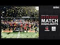 GRAND FINAL Crusaders v Chiefs - Match Highlights