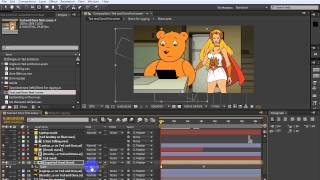 A broad overview of how to make 2d animated web-series, using examples
from yesterday's heroes (http://www./user/yesterdaysheroestv).
software u...