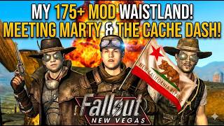 Fallout New Vegas: The Ultimate Party Crasher! | Meeting Marty & Ending the Party #FalloutNewVegas