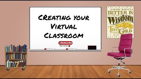 Basic Bitmoji Virtual Classroom Tutorial - Easy to Follow