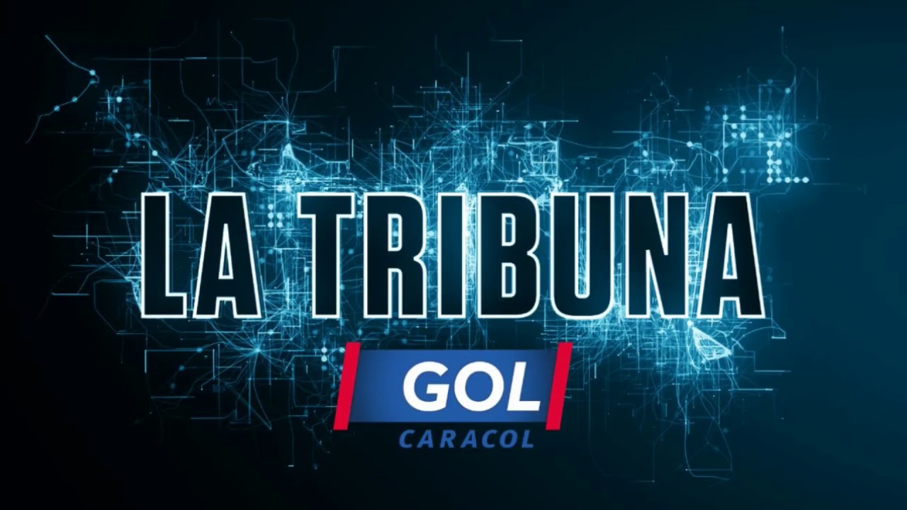 La Tribuna| Gol Caracol - YouTube