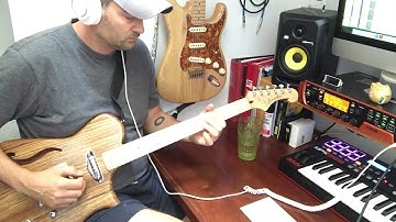 Guitar Improvisation Techniques - L3 | Berklee Online