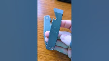 #prybarchallenge - everybody carry a prybar for a week rather than a knife. Trust me 🤜🤛