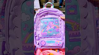 Unicorn Stationery 🦄🔮🖍 #schoolsupplies #stationery