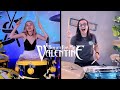 Tears Don't Fall Ft. @Anastasia Sereda - Bullet For My Valentine Drum Cover