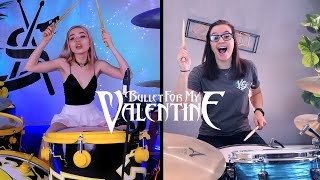 Tears Don't Fall Ft. @an_drums - Bullet For My Valentine Drum Cover
