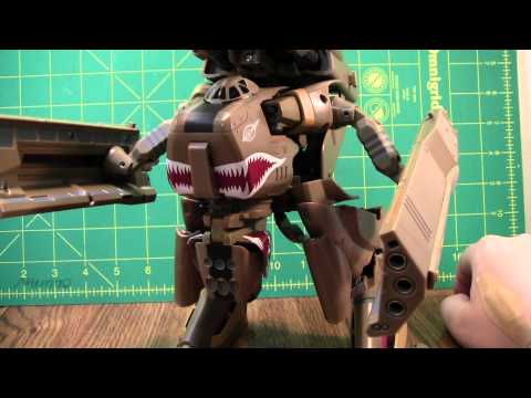 Bandai DX Robot