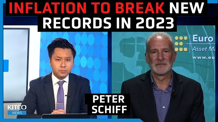 Peter Schiff: Inflationary depression hitting 2023...