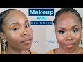 Makeup For Beginners | Natural Everyday Makeup Look | Day to Night | Drugstore Makeup