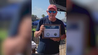 Remembering Al Cathey: The man who helped rebuild Mexico Beach