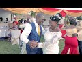Mwomboko dance in a wedding