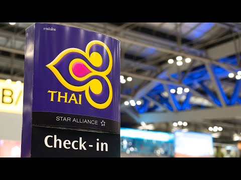 Video: Bangkokas lētās lidostas atpūtas telpas