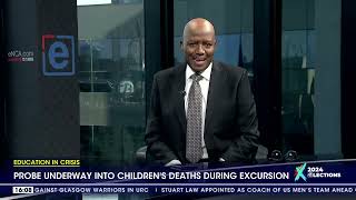 Education in Crisis | Probe underway into children's deaths during excursion