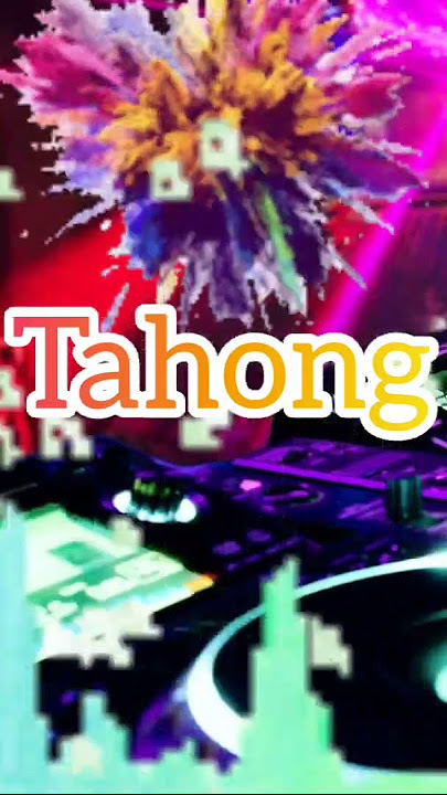 TahongnicarladiscoRemix Nonstop #remix  #noncopyright