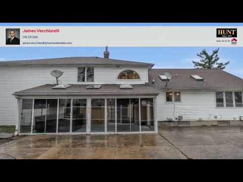 1 Idlebrook Court, Lancaster, NY home video tour