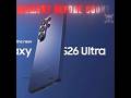 Samsung S26 Ultra…🥶 | MEGA EDIT | FUNK INFERNAL (Ultra Slowed)