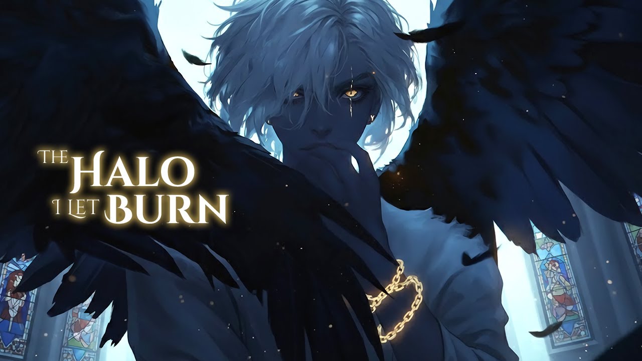 The Halo I Let Burn | Villain Dark Pop // Dark Fantasy Music | Vox Mysterious