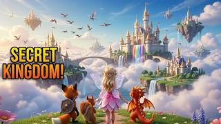 🏰✨ The Secret Magical Kingdom of Lily! 🧚‍♀️ | Adventure Story for Kids