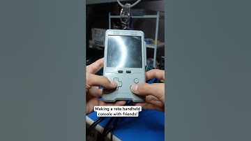 This is our latest 3D printed prototype! #pico8 #3dprinting #retrogaming #retro