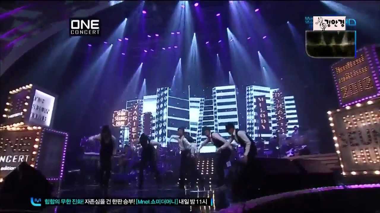 120725 신승훈 당신은 사파이어처럼(ㅇㅜ ㅓ ㄴ 콘서트)