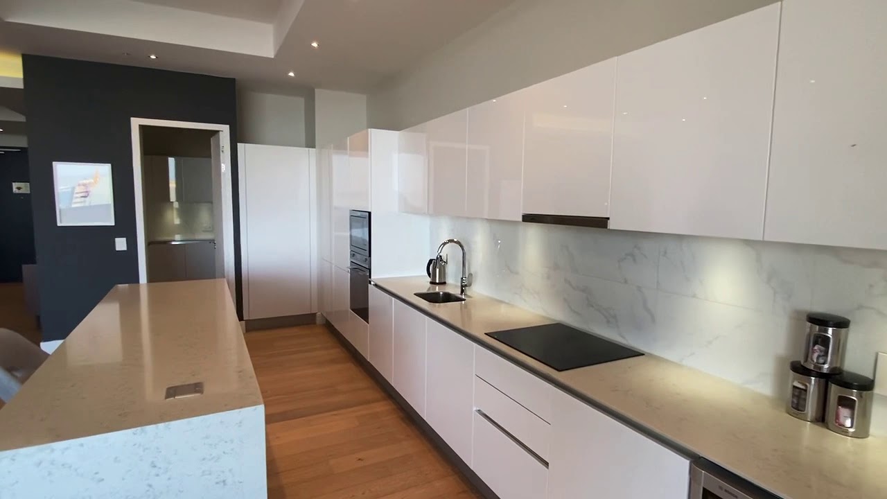 Fully furnished luxury penthouse