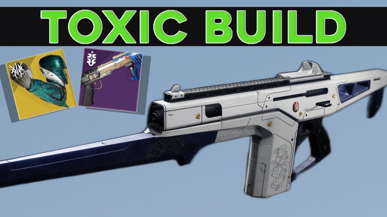 This Solar Build Will Get You HATE MAIL | Destiny 2 PvP Build