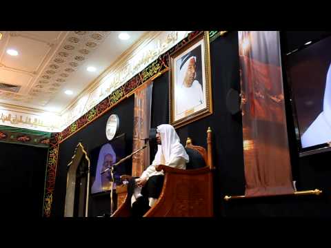 المقطع الأول بمأتم الحاج حسن العالي