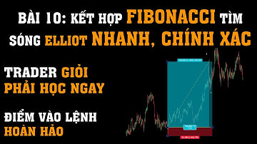 #16 Kiếm 5R Mỗi Lệnh Khi Kết Hợp Elliot Fibonacci ob Keylv Video Không Thể Bỏ Qua