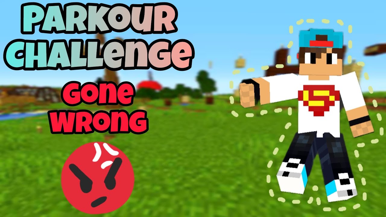 Parkour Time 😅😅