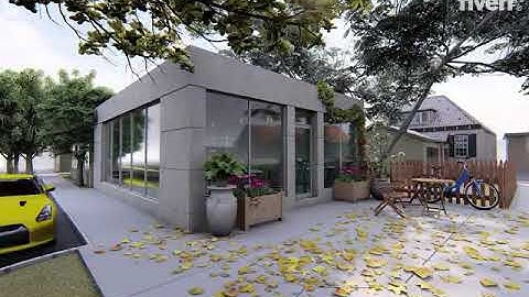 Expert 3D Modeling & Realistic Rendering on Fiverr | Bring Your Ideas to Life