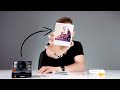 How to use a POLAROID CAMERA correctly - Polaroid OneStep 2