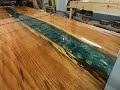 Making a River Table - Start to Finish