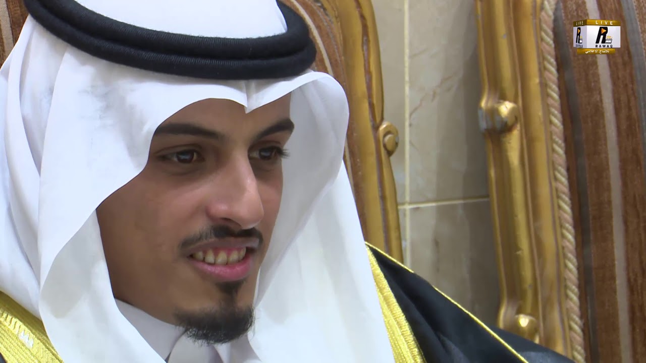 حفل زواج الشاب هايل سعود دخيل الله المتيهي / تصوير ومونتاج رواق الاعلامية0545353636