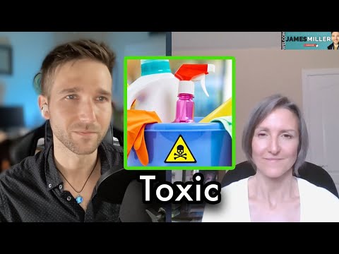 These Products Are Killing You. Detox Your Home! Lower Your Cancer Risk.