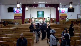 Celebration of Life Sister Zelda  Matthews