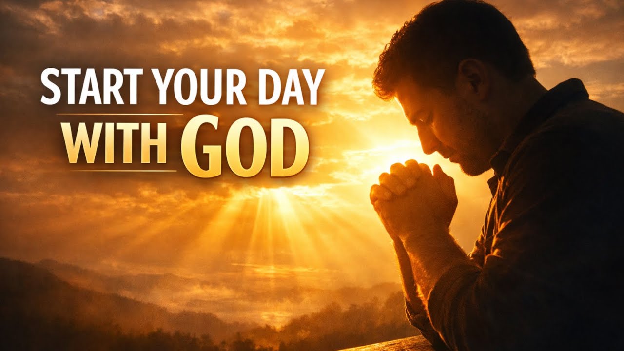 START YOUR WITH GOD