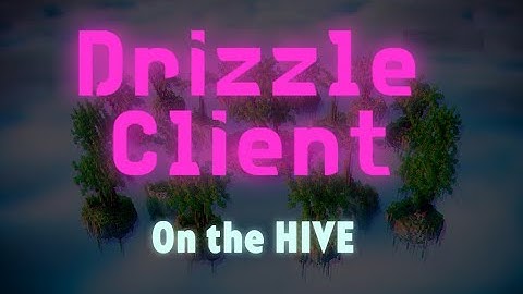 Drizzle Client on the HIVE  || HACKING ON THE HIVE ||