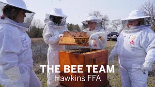 The BEE Team | Hawkins FFA