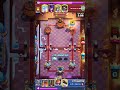 ERROR...! ENEMY NOT RESPONDING 😭😭 #clashroyale #trophyroad