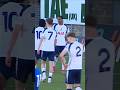 TYNAN THOMPSON SCORES AGAINST LEICESTER CITY: Tottenham U21s v Leicester