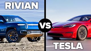 10 Reasons to LOVE Rivian more than Tesla