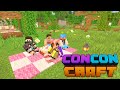 CONCONCRAFT EKİBİ PİKNİKTE - MANGAL YAPTIK #22