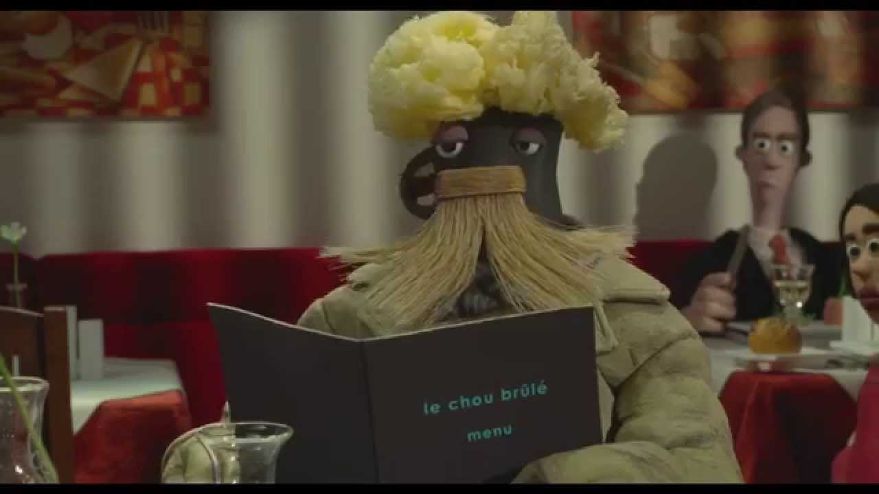 Трейлер мультфильма "Барашек Шон" - YouTube