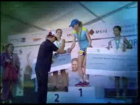 Standard Chartered KL Marathon 2013 -- One Minute Highlights