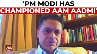 Modi's Balancing Act: Wooing Apple While Championing India's 'Aam Aadmi': Fareed Zakaria Analyses